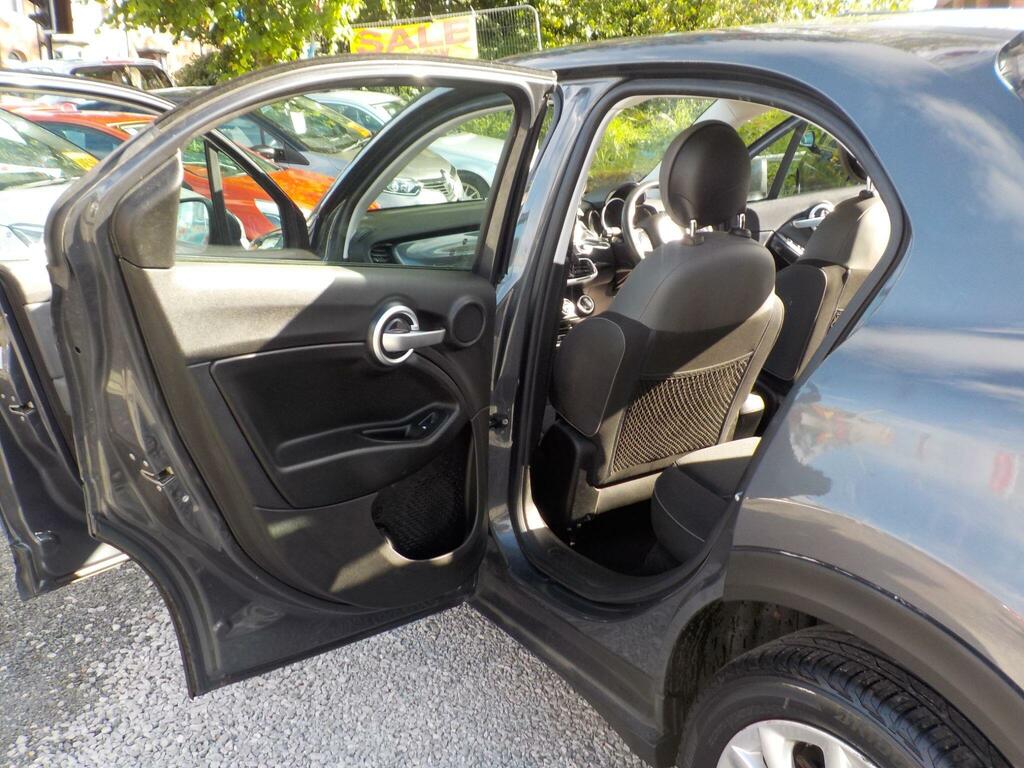 Fiat 500X 1.4 Multiair Lounge Euro 6 Ss Red #28
