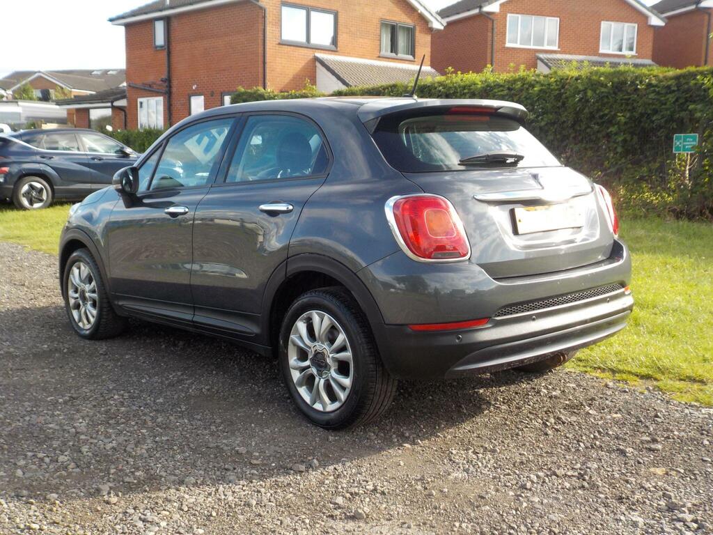 Fiat 500X 1.6 Multijetii Pop Star Euro 6 S S Black #3