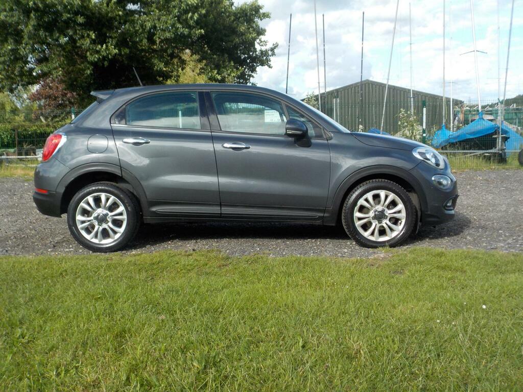 Fiat 500X 1.6 Multijetii Pop Star Euro 6 S S Black #6