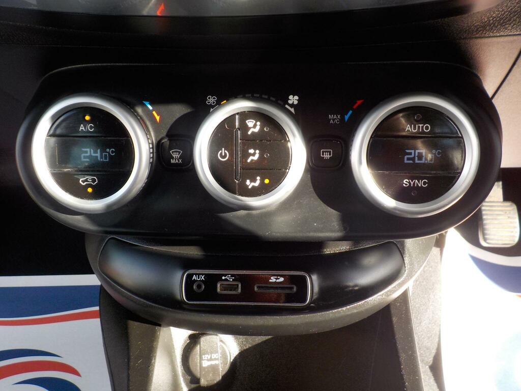 Fiat 500X 1.4 Multiair Lounge Euro 6 Ss Red #19