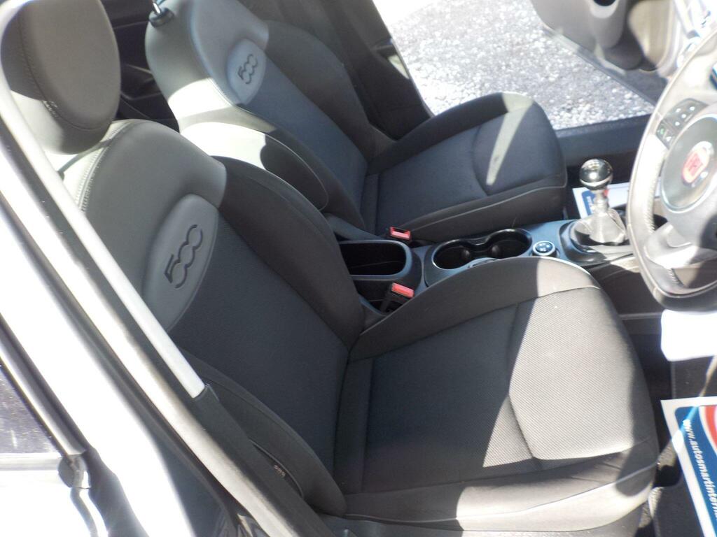 Fiat 500X 1.4 Multiair Lounge Euro 6 Ss Red #20