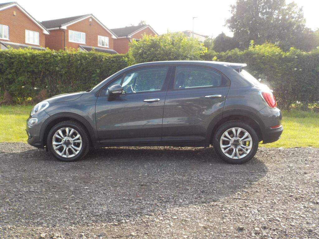 Fiat 500X 1.6 Multijetii Pop Star Euro 6 S S Black #2