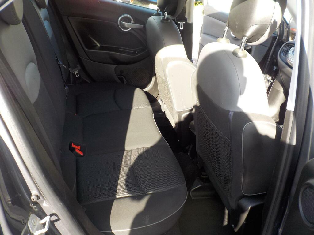 Fiat 500X 1.4 Multiair Lounge Euro 6 Ss Red #23