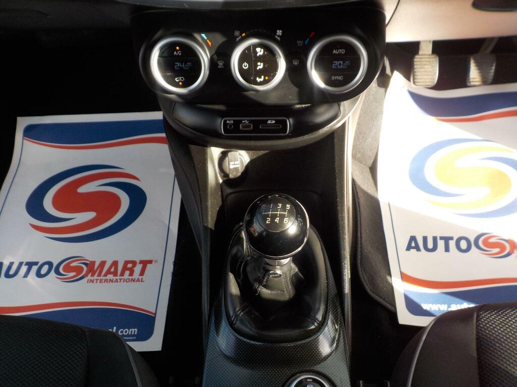 Fiat 500X 1.4 Multiair Lounge Euro 6 Ss Red #15
