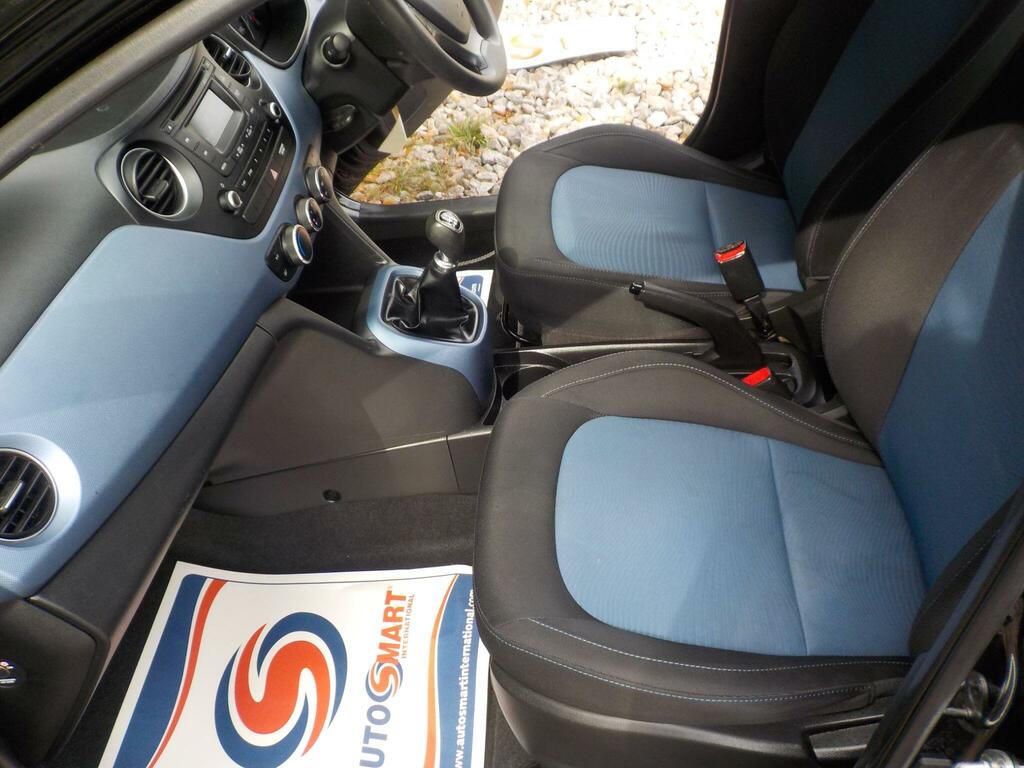 Hyundai I10 1.2 Se Euro 5 Grey #28