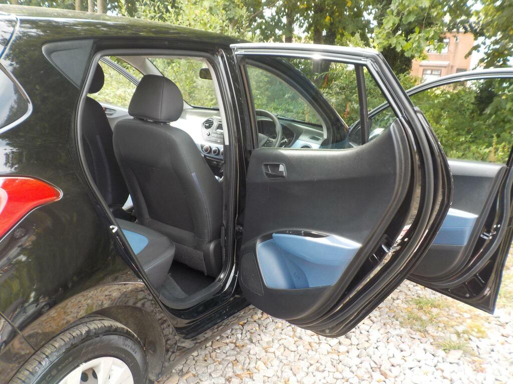 Hyundai I10 1.2 Se Euro 5 Grey #21