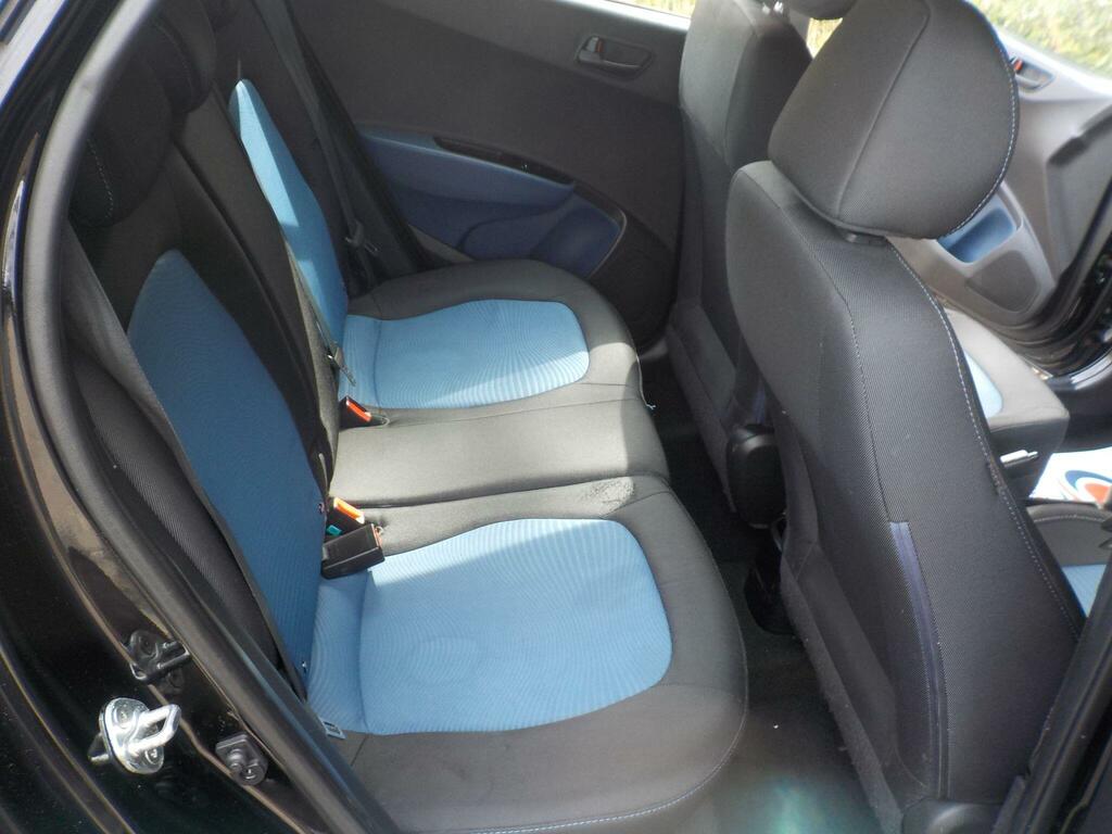 Hyundai I10 1.2 Se Euro 5 Grey #20