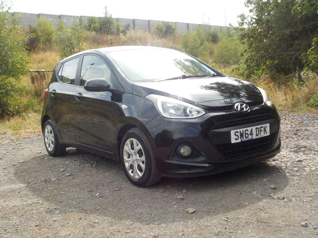 Hyundai I10 1.2 Se Euro 5 Grey #7
