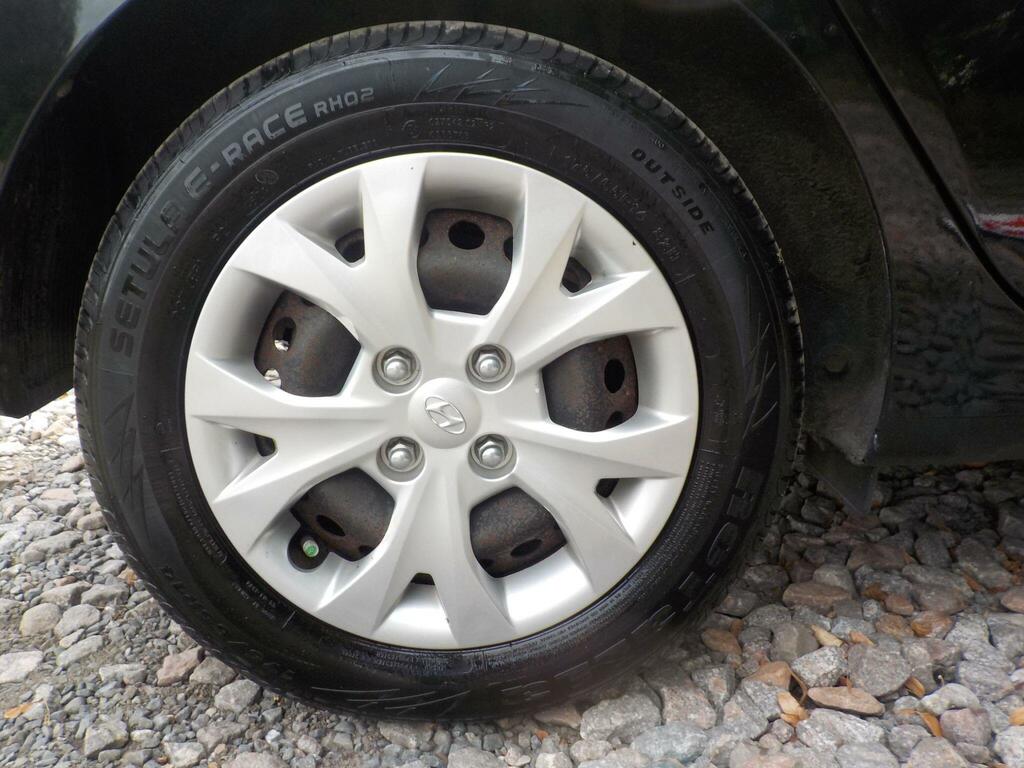 Hyundai I10 1.2 Se Euro 5 Grey #19