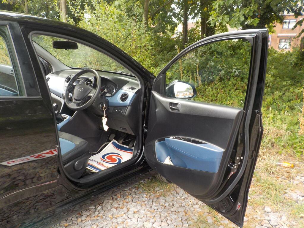 Hyundai I10 1.2 Se Euro 5 Grey #18