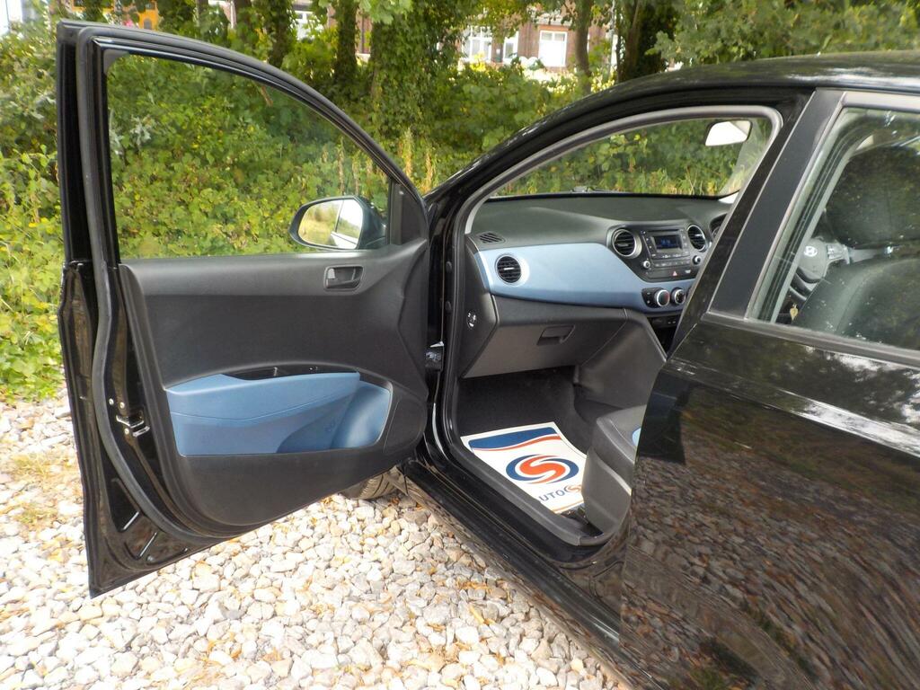 Hyundai I10 1.2 Se Euro 5 Grey #27