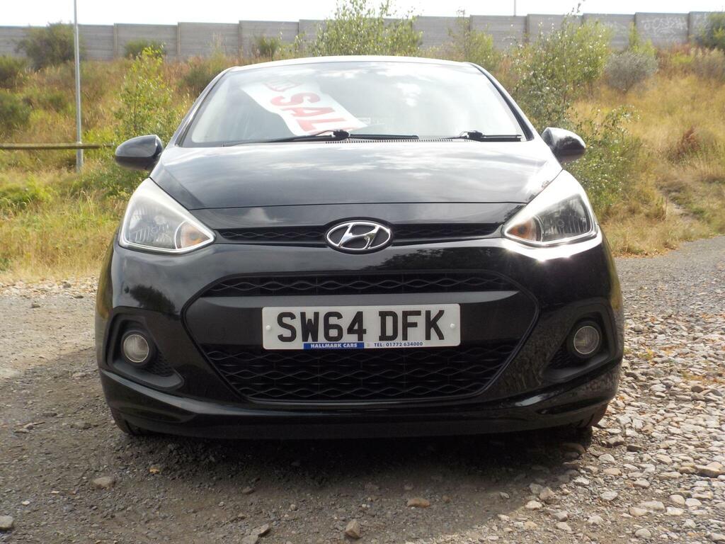 Hyundai I10 1.2 Se Euro 5 Grey #8