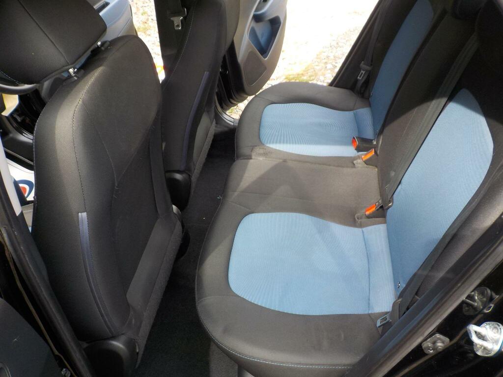Hyundai I10 1.2 Se Euro 5 Grey #26