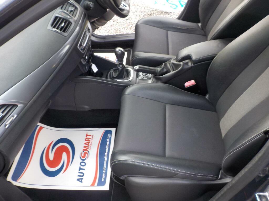 Renault Megane 1.6 Dci Energy Gt Line Tomtom Euro 5 Ss Blue #31