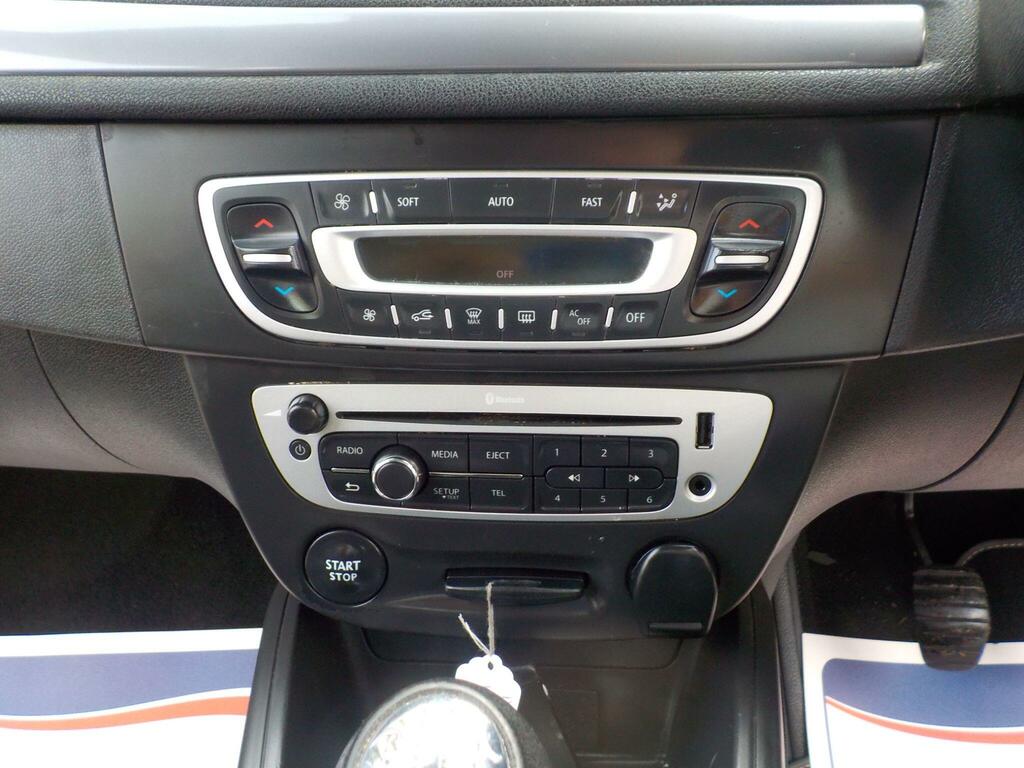 Renault Megane 1.6 Dci Energy Gt Line Tomtom Euro 5 Ss Blue #17