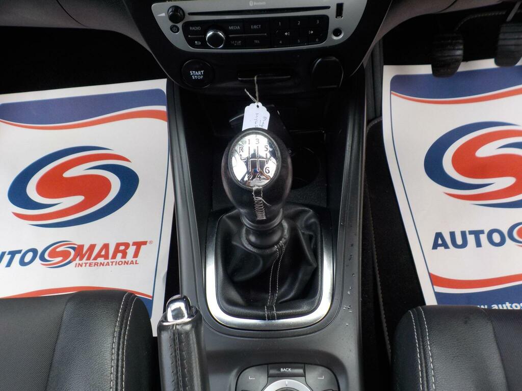Renault Megane 1.6 Dci Energy Gt Line Tomtom Euro 5 Ss Blue #18