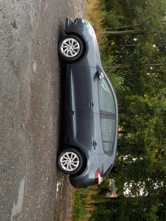 Renault Megane 1.5 Dci Dynamique Nav Euro 6 S S Black #2