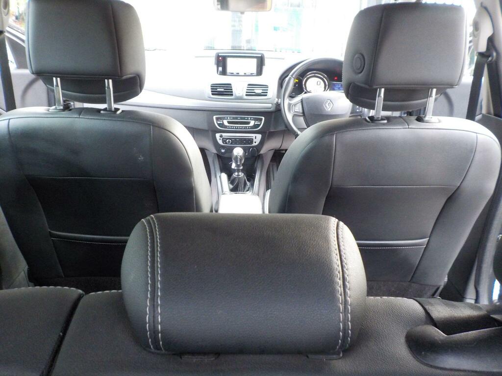 Renault Megane 1.6 Dci Energy Gt Line Tomtom Euro 5 Ss Blue #26