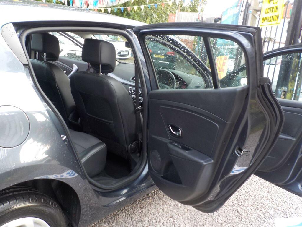 Renault Megane 1.6 Dci Energy Gt Line Tomtom Euro 5 Ss Blue #23