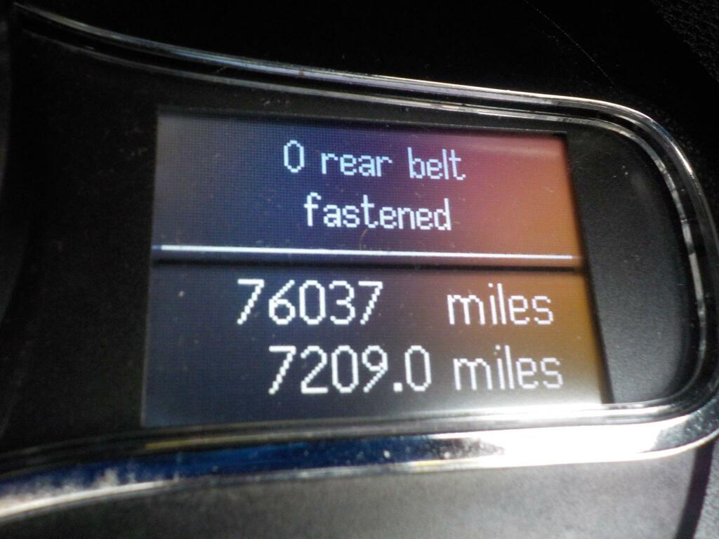 Renault Megane 1.6 Dci Energy Gt Line Tomtom Euro 5 Ss Blue #16