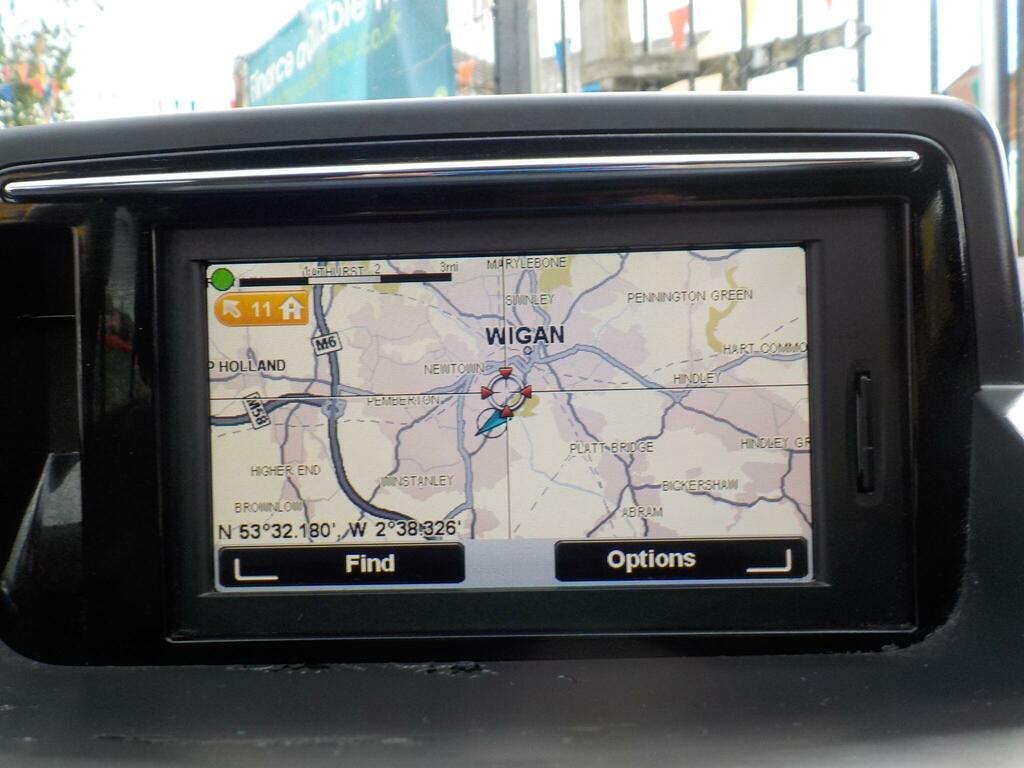 Renault Megane 1.6 Dci Energy Gt Line Tomtom Euro 5 Ss Blue #15
