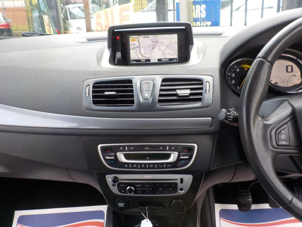 Renault Megane 1.6 Dci Energy Gt Line Tomtom Euro 5 Ss Blue #13