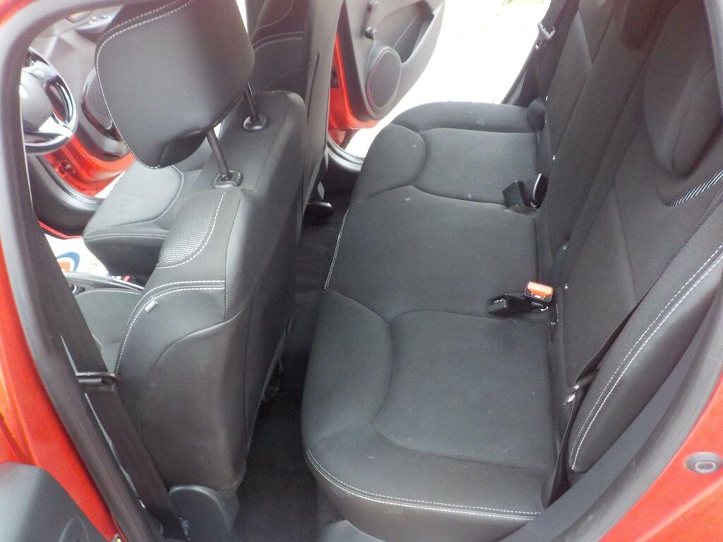 Renault Clio 1.6 Tce Renaultsport Hatchback Edc Euro Orange #25