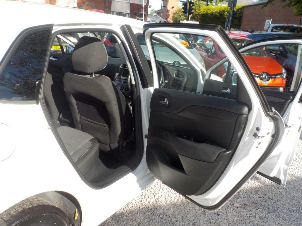 Citroen C4 Mpv 2.0 Bluehdi Exclusive Euro 6 Ss 20156 Blue #22