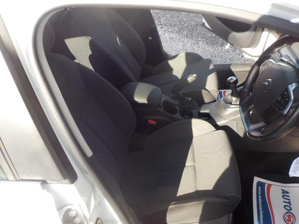 Citroen C4 Mpv 2.0 Bluehdi Exclusive Euro 6 Ss 20156 Blue #18