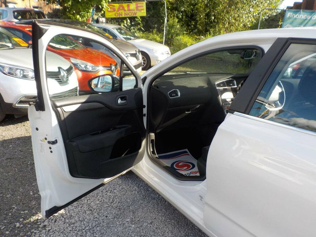 Citroen C4 Mpv 2.0 Bluehdi Exclusive Euro 6 Ss 20156 Blue #28