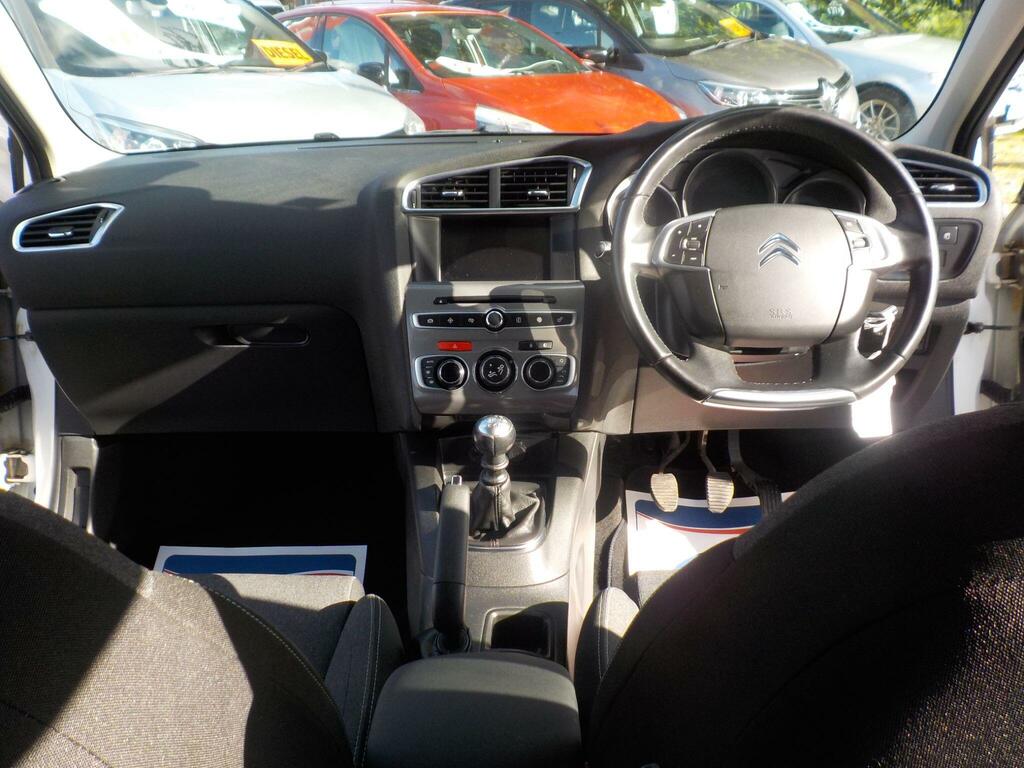 Citroen C4 Mpv 2.0 Bluehdi Exclusive Euro 6 Ss 20156 Blue #12