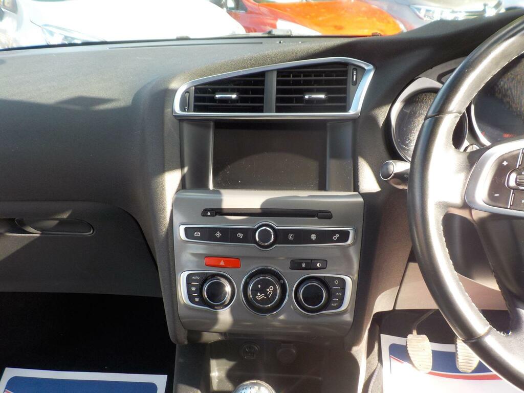 Citroen C4 Mpv 2.0 Bluehdi Exclusive Euro 6 Ss 20156 Blue #13