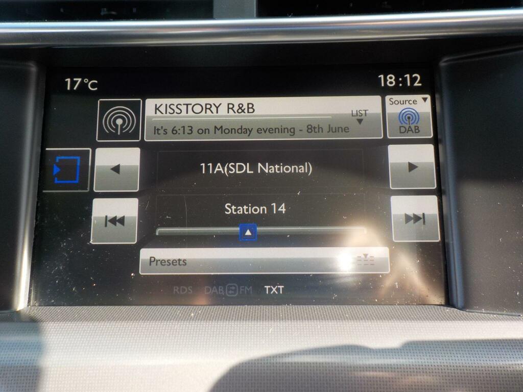Citroen C4 Mpv 2.0 Bluehdi Exclusive Euro 6 Ss 20156 Blue #16
