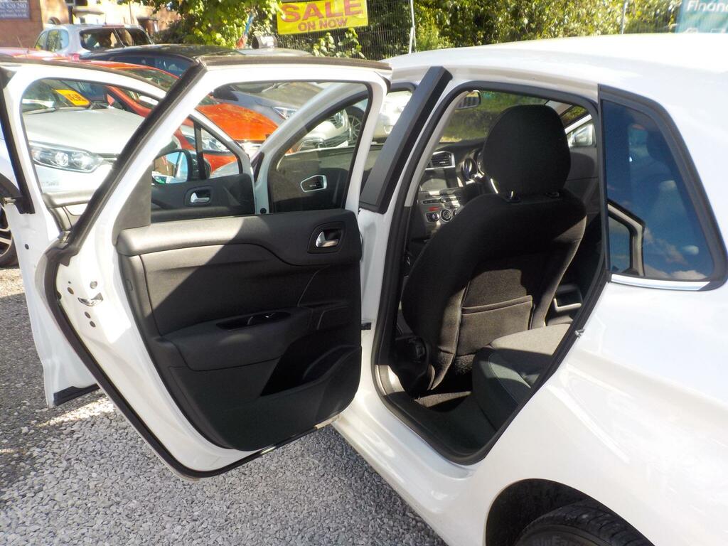 Citroen C4 Mpv 2.0 Bluehdi Exclusive Euro 6 Ss 20156 Blue #26