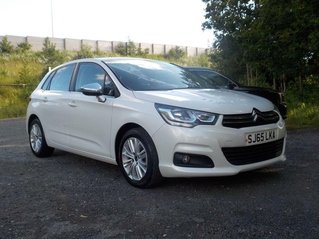 Citroen C4 Mpv 2.0 Bluehdi Exclusive Euro 6 Ss 20156 Blue #7
