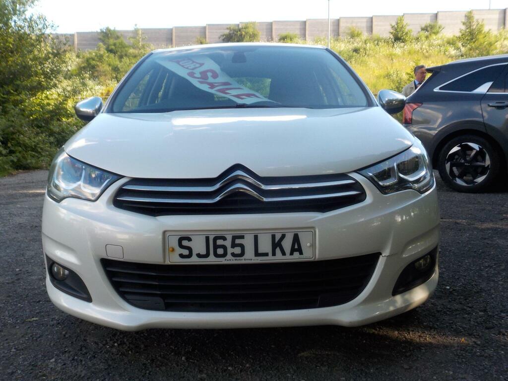 Citroen C4 Mpv 2.0 Bluehdi Exclusive Euro 6 Ss 20156 Blue #8