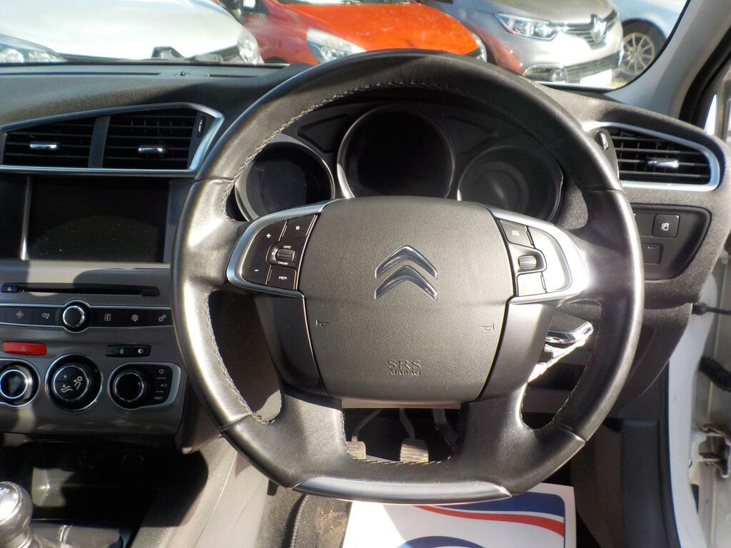 Citroen C4 Mpv 2.0 Bluehdi Exclusive Euro 6 Ss 20156 Blue #14
