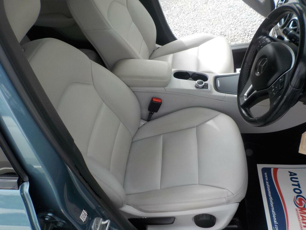 Mercedes-Benz B Class 1.8 B200 Cdi Sport 7G-dct Euro 5... Red #17