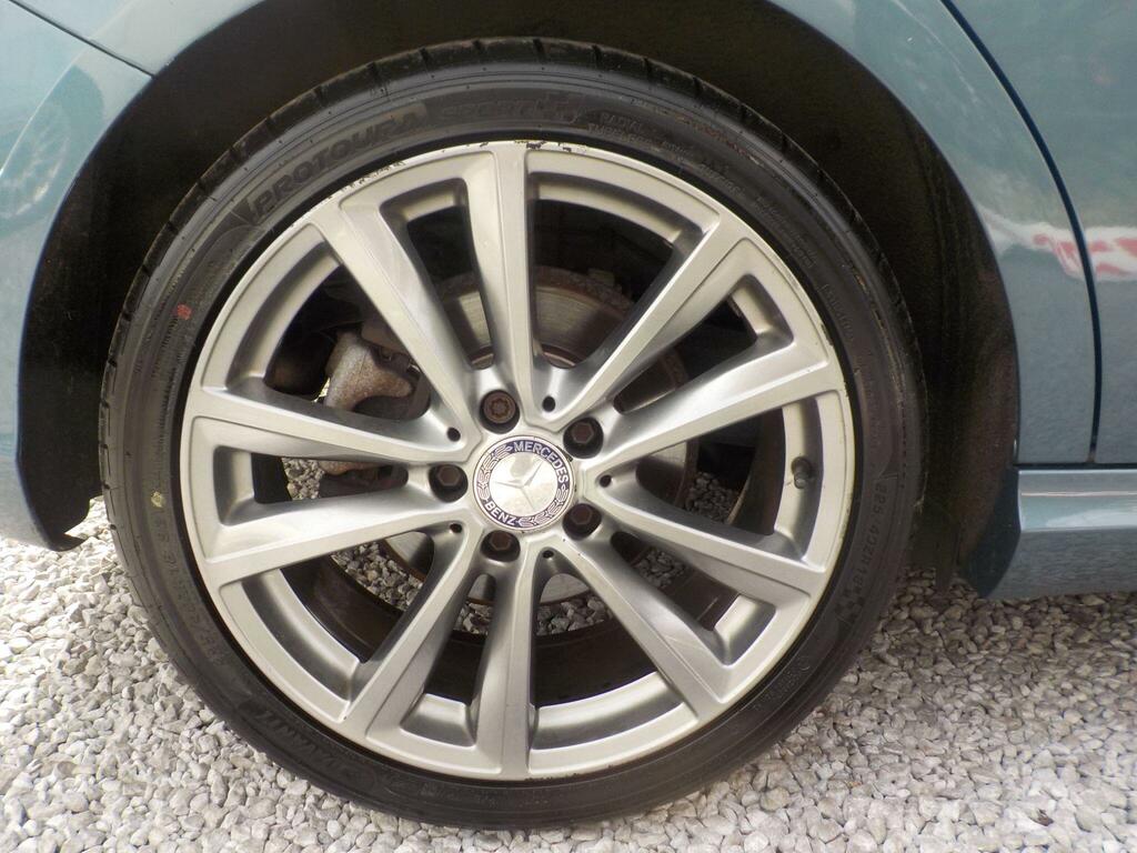 Mercedes-Benz B Class 1.8 B200 Cdi Sport 7G-dct Euro 5... Red #19