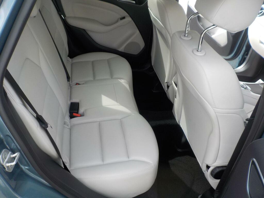 Mercedes-Benz B Class 1.8 B200 Cdi Sport 7G-dct Euro 5... Red #20