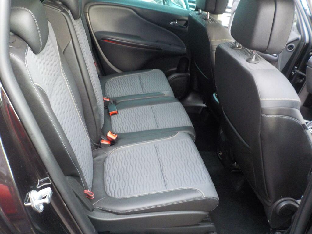 Vauxhall Zafira Tourer Mpv Silver #22