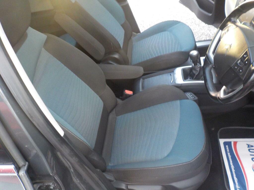 Citroen C4 Picasso C4 Picasso Feel Blue Hdi Ss White #18
