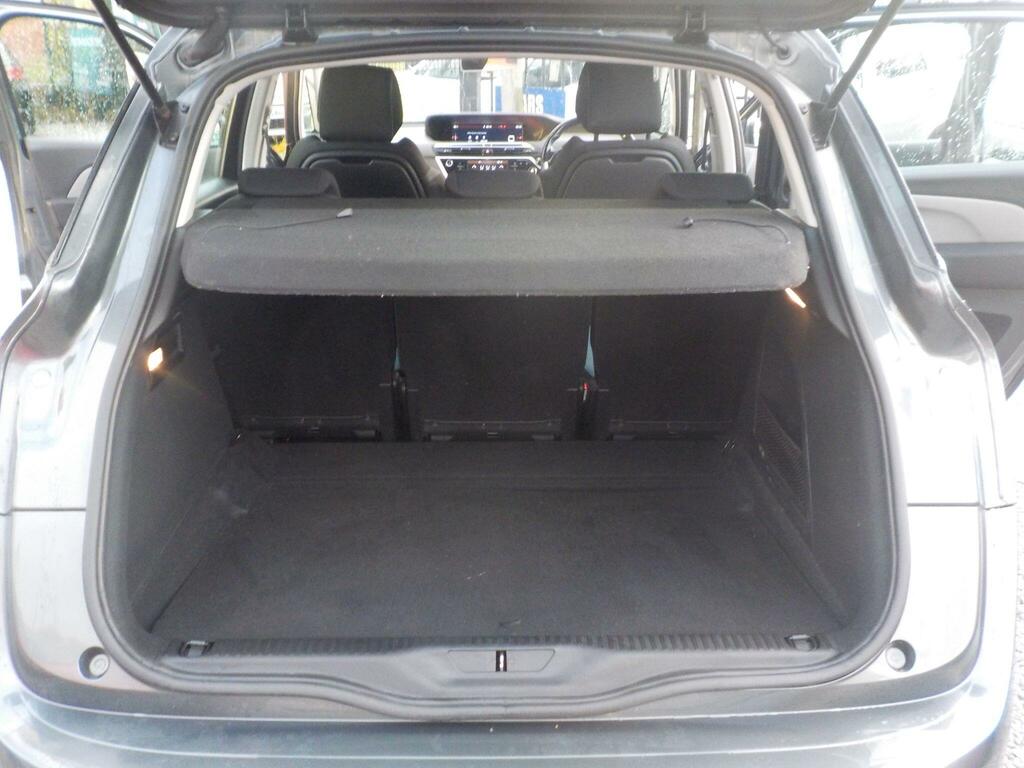 Citroen C4 Picasso C4 Picasso Feel Blue Hdi Ss White #23