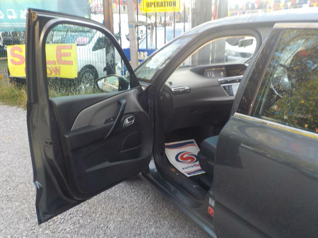 Citroen C4 Picasso C4 Picasso Feel Blue Hdi Ss White #28