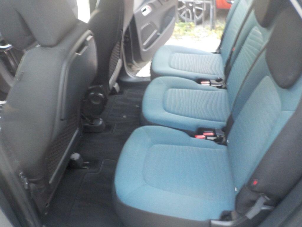 Citroen C4 Picasso C4 Picasso Feel Blue Hdi Ss White #27