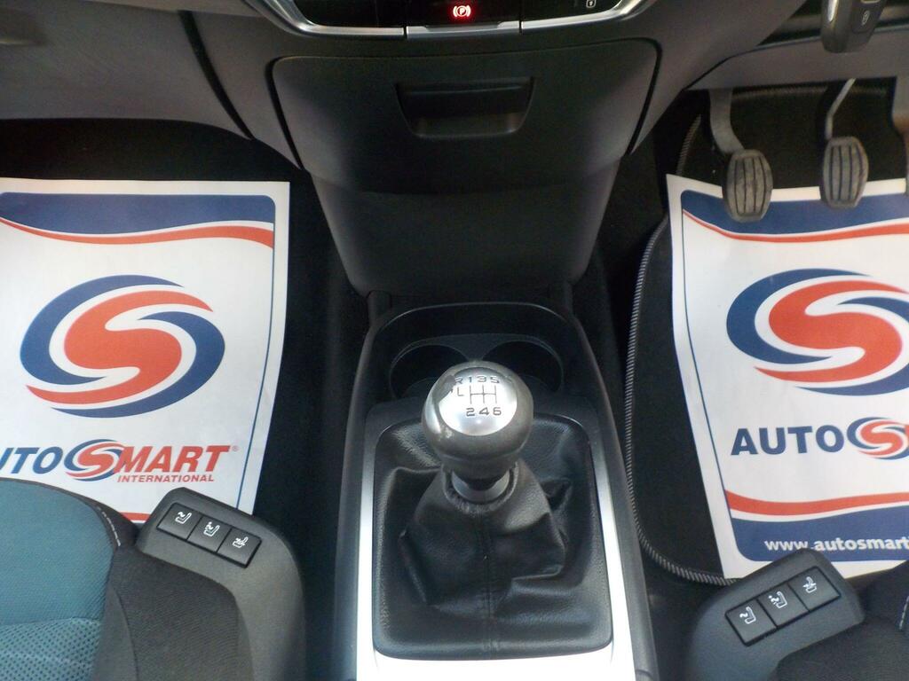 Citroen C4 Picasso C4 Picasso Feel Blue Hdi Ss White #16