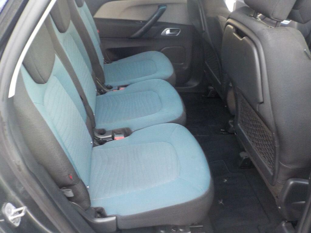 Citroen C4 Picasso C4 Picasso Feel Blue Hdi Ss White #21