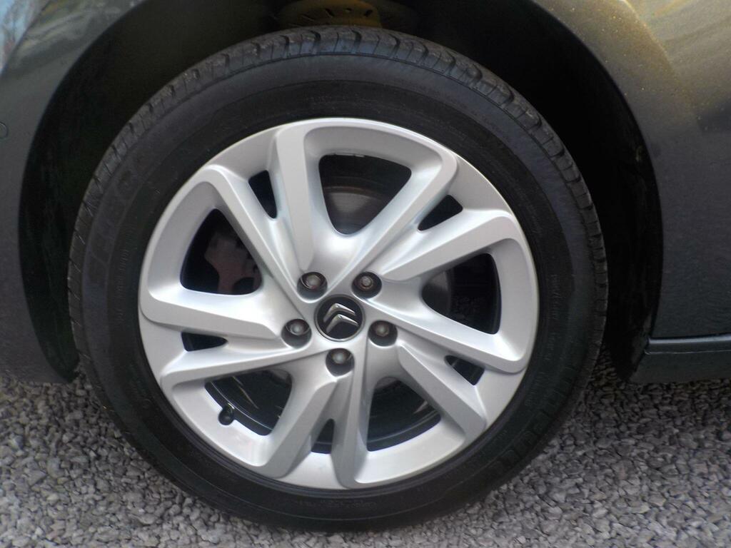 Citroen C4 Picasso C4 Picasso Feel Blue Hdi Ss White #30