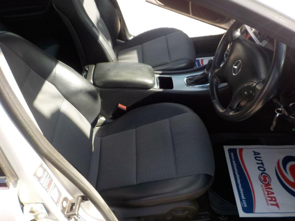 Mercedes-Benz C Class Saloon 1.8 C180 Kompressor Classic Se 200555 Blue #17