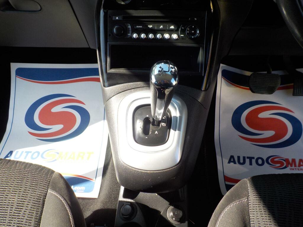 Citroen C3 Picasso Picasso 1.6 Hdi Vtr White #16